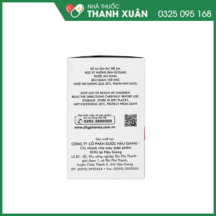 Glumeform 500 XR thuốc điều trị đái tháo đường tuýp 2